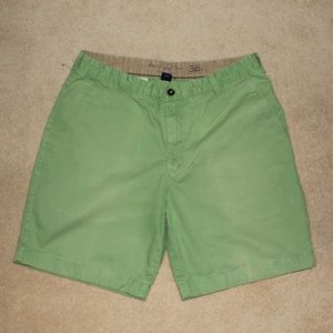 Izod Saltwater Shorts Size 38